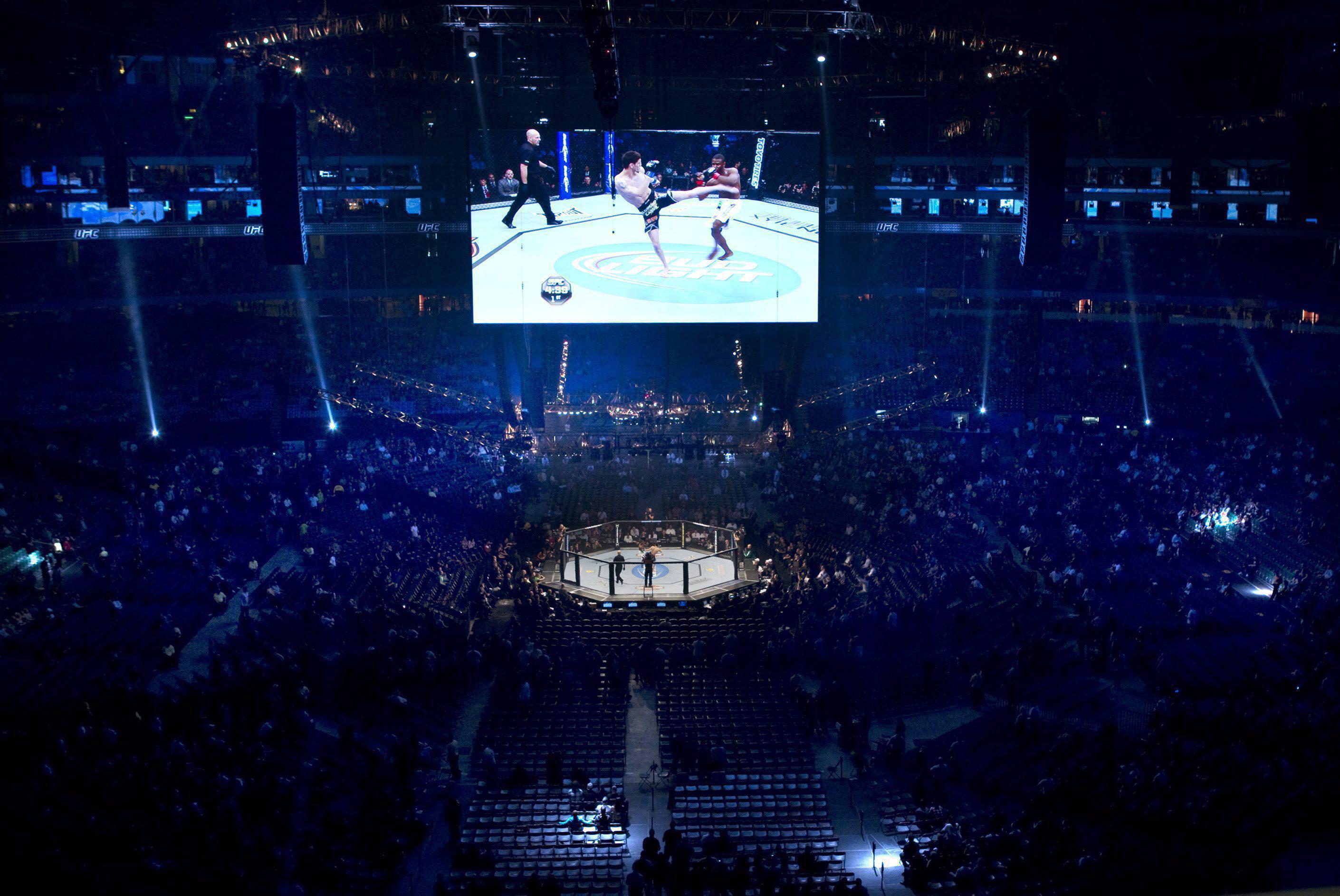 UFC 158: GSP vs. Diaz full play-by-play/results - Sportsnet.ca