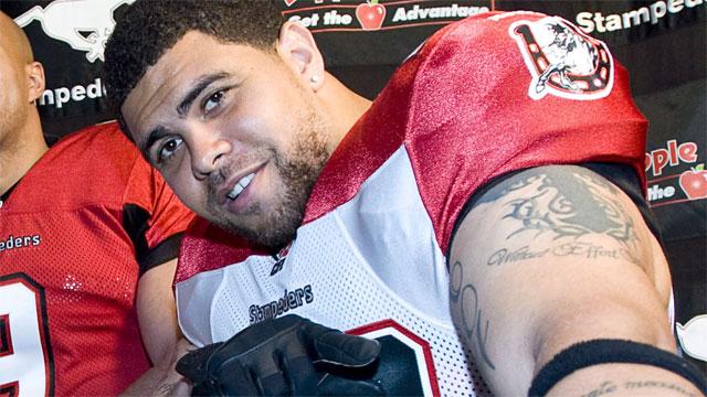 Stampeders sign Mace to contract extension - mace_corey640