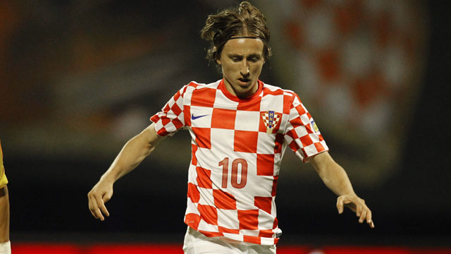 Modric, Mandzukic to lead Croatia at World Cup - Sportsnet.ca - 640 x 360 jpeg 42kB