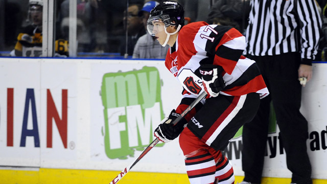 OHL: Konecny Scores Twice As 67's Edge Steelheads OHL: Konecny Scores Twice As 67's Edge Steelheads