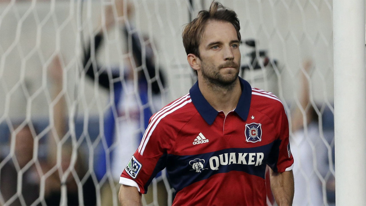 Mike Magee – Chicago Fire: After exploding for 21 goals – 14 more than any other season in his MLS career – Magee was named league MVP as a member of his home-town team. Unfortunately it wasn’t enough as the Fire missed the post-season by just three goals. 