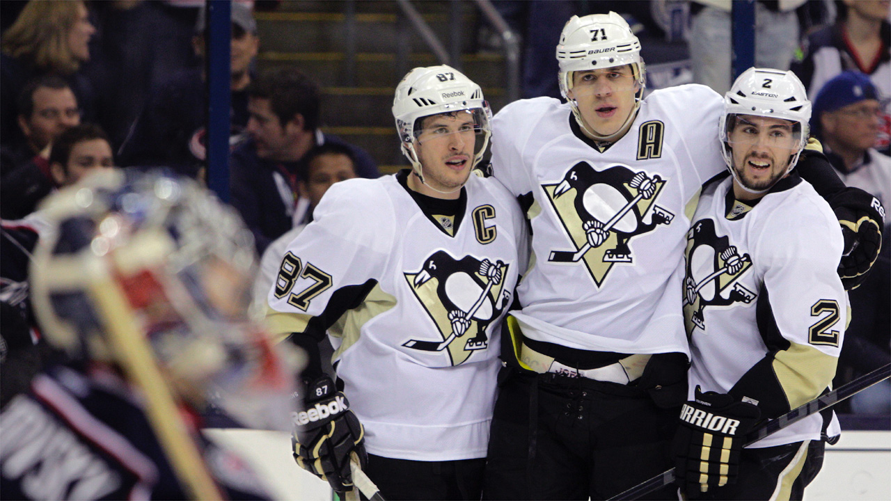 Pittsburgh penguins trade options