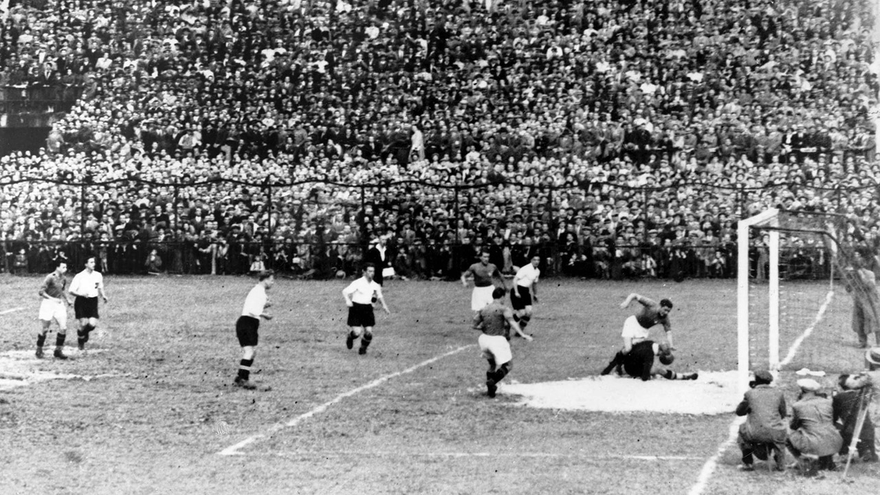 1934 World Cup Italy Win For Il Duce Sportsnetca