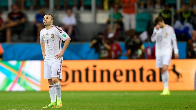 As Xavi And Iniesta Decline, So Too Tiki-taka - Sportsnet.ca