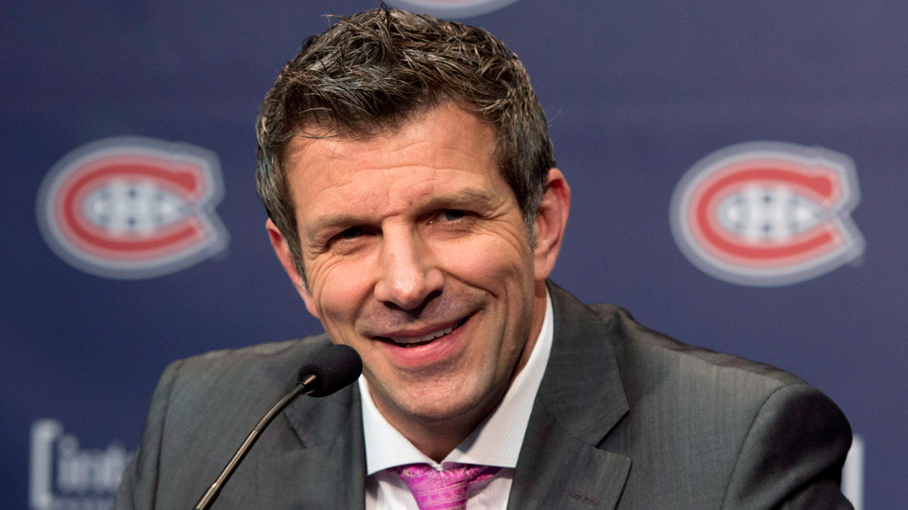 Canadiens sign GM <b>Marc Bergevin</b> to multi-year extension - marc_bergevin