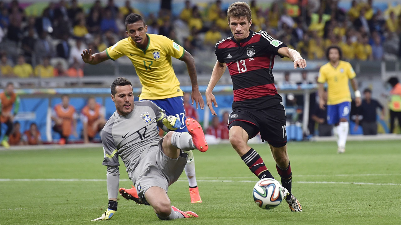 Thomas Müller - With five goals in Brazil, the 24-year-old Muller tanks among the tournament's elite with 10 career goals. Should Sunday’s final descend into another defensive chess match, the Germans will bank on Muller’s talent for finding the back of the net on the biggest stage.