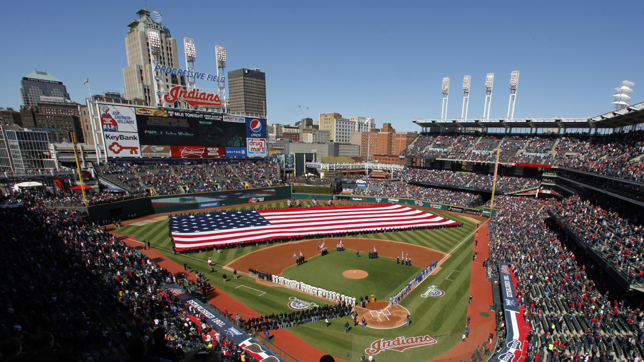 Cleveland Indians Extend Safety Netting At Ballpark For 2018 Sportsnet Ca