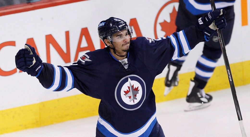 NHL 201415 preview Winnipeg Jets