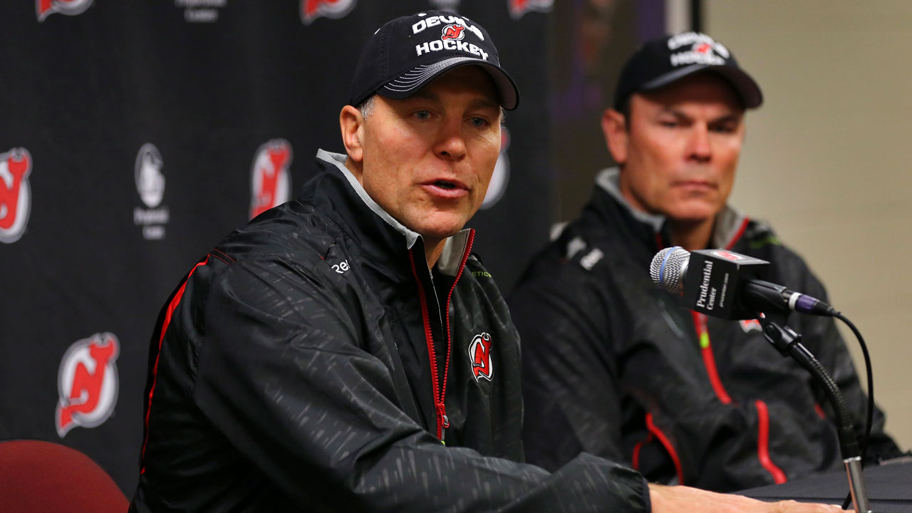 Hall of Famer Scott Stevens joins Minnesota Wild coaching staff