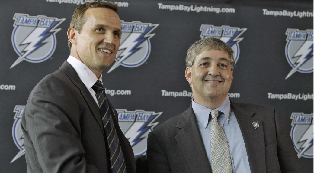 Cox Lightning owner quickly gaining influence