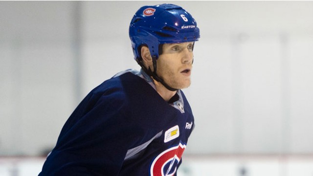 Montreal set to waive Allen weeks after trade - Sportsnet.ca