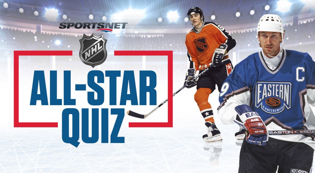 The Ultimate NHL AllStar Game Quiz