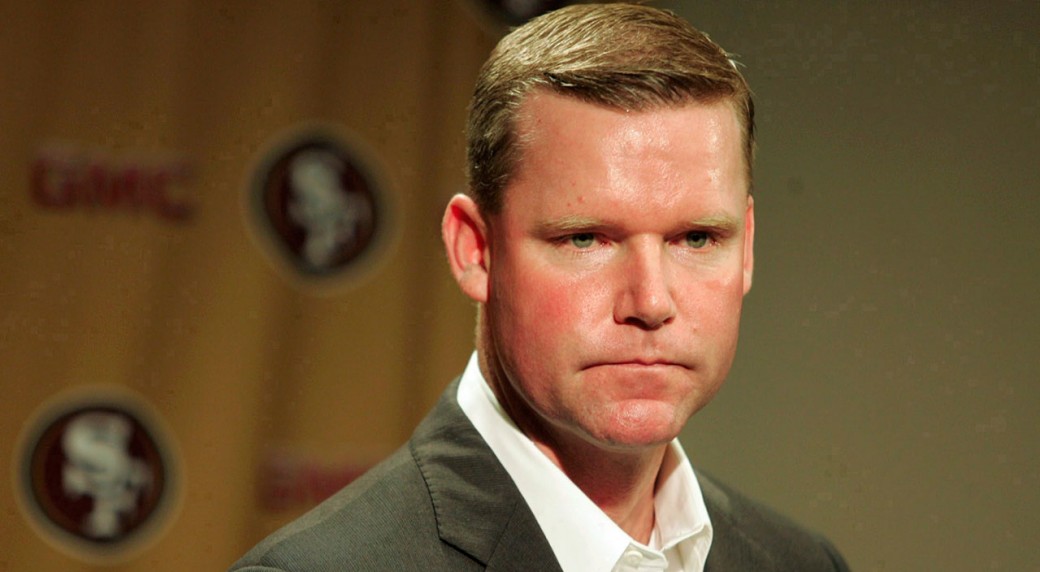 New GM Scott McCloughan wants to bring a new approach to Washington. (Patrick Tehan/AP) - Scot_McCloughan-1040x572