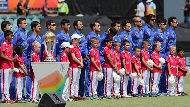 Afghanistan's Cricket Team Makes History - Sportsnet.ca