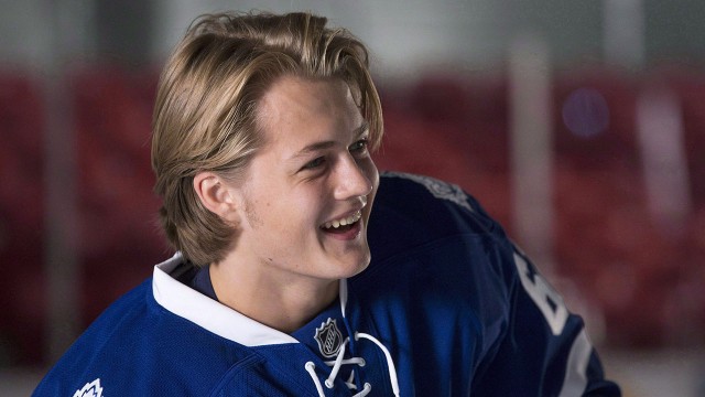 Toronto Maple Leafs prospect report: April - Sportsnet.ca