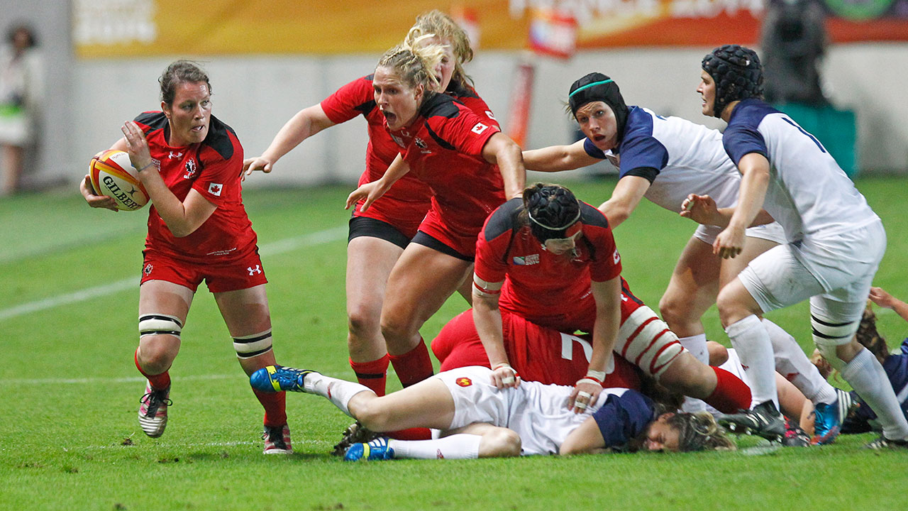 Canadian women finish sixth at Dubai Rugby Sevens ... - 1280 x 720 jpeg 237kB