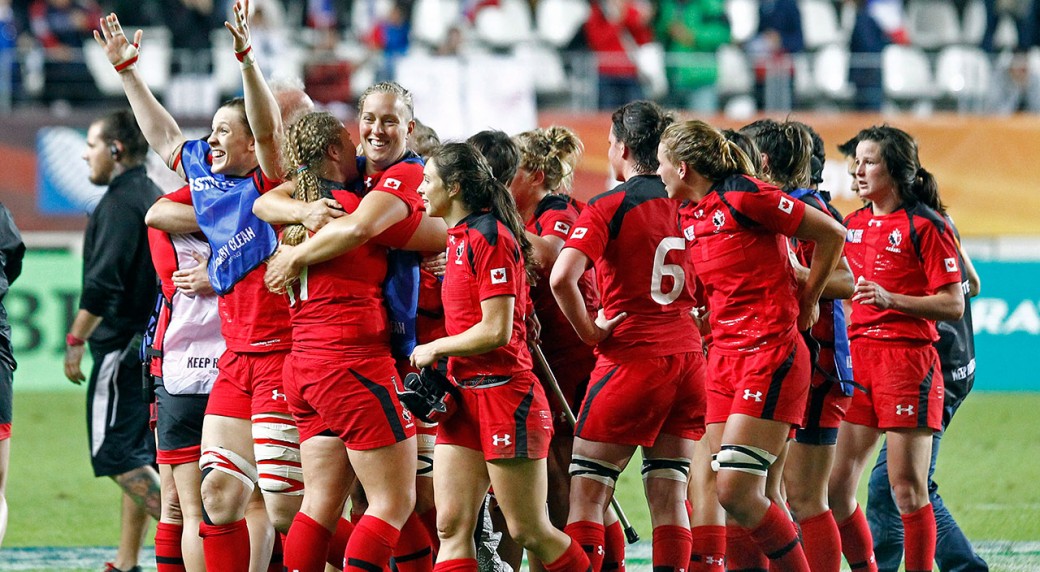 Canada Finishes Third At Rugby Womens Sevens Sportsnet Ca