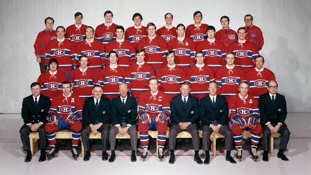 Greatest Uniforms in Sports, No. 1: Montreal Canadiens - Sportsnet.ca