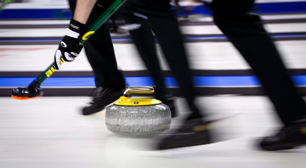 Sweeping technology may dramatically alter curling