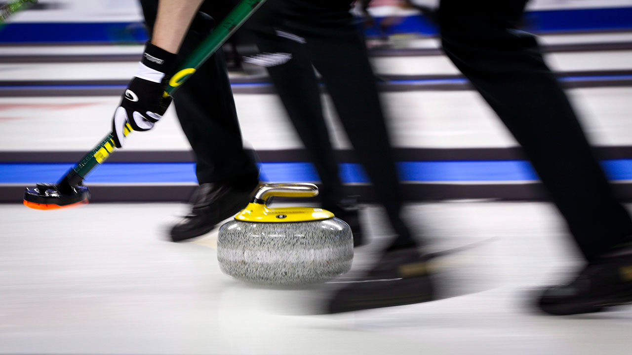 Sweeping technology may dramatically alter curling