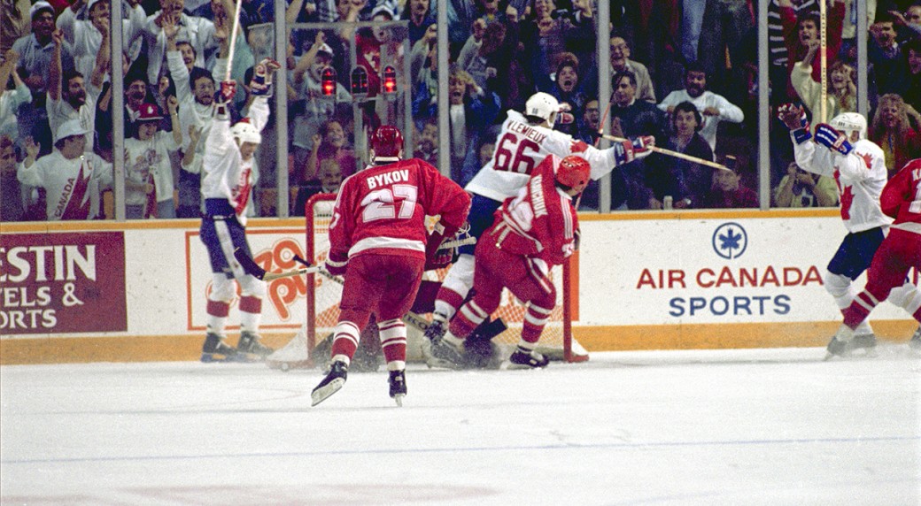 Greatest Game '87 Canada Cup