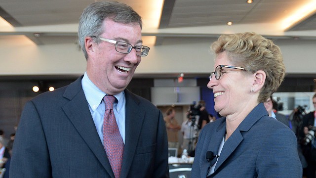 Ottawa Mayor Jim Watson chirps Maple Leafs - Sportsnet.ca