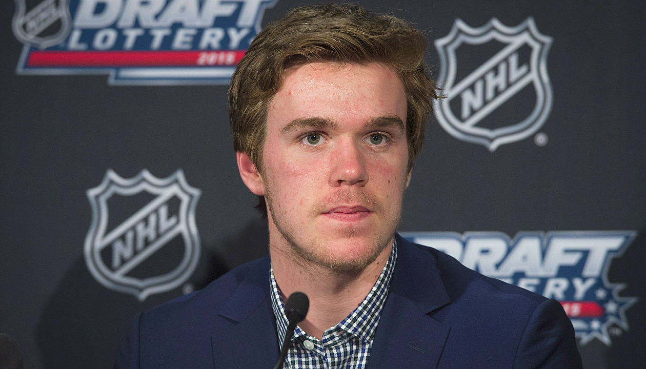 McDavid lands major sponsorship deal with CCM - Sportsnet.ca