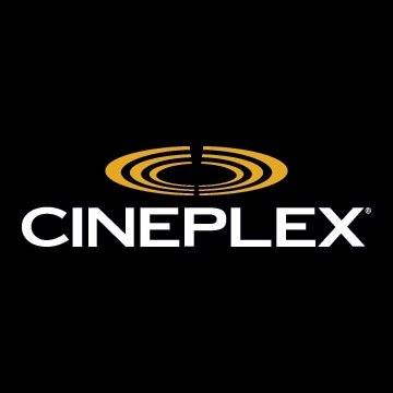 Image courtesy of the Cineplex Facebook Page