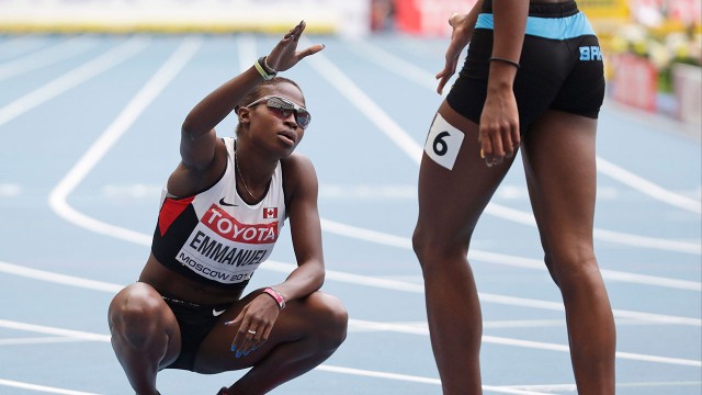 Canada's female Olympic sprinters ready for Rio - Sportsnet.ca - 640 x 360 jpeg 47kB