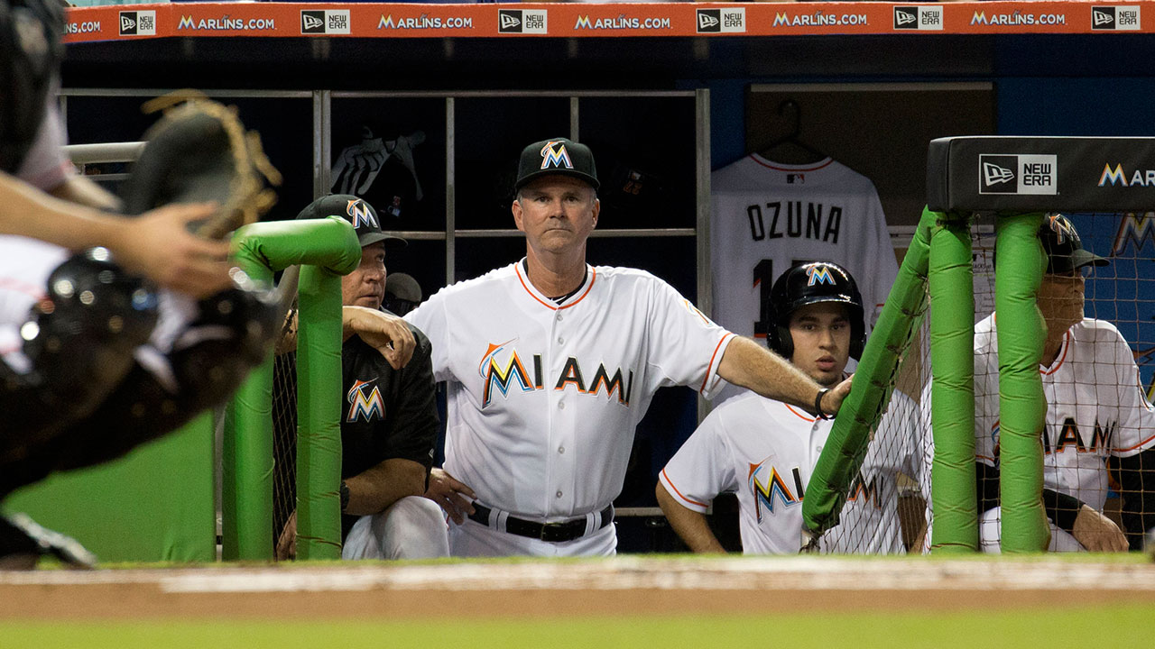 Dan Jennings; Miami Marlins; MLB