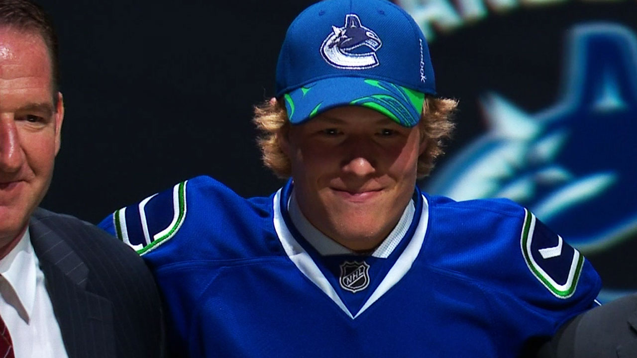 Canucks top prospect Brock Boeser shining with North ... - 1280 x 720 jpeg 124kB