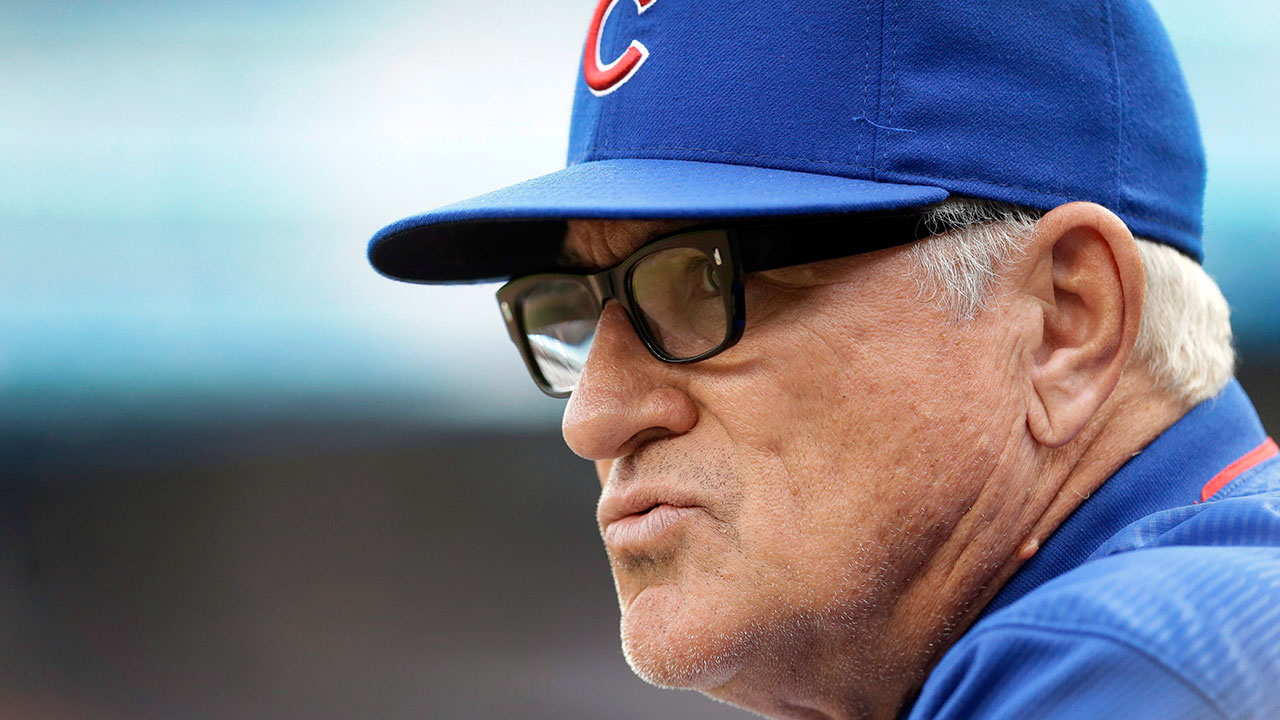 Joe Maddon