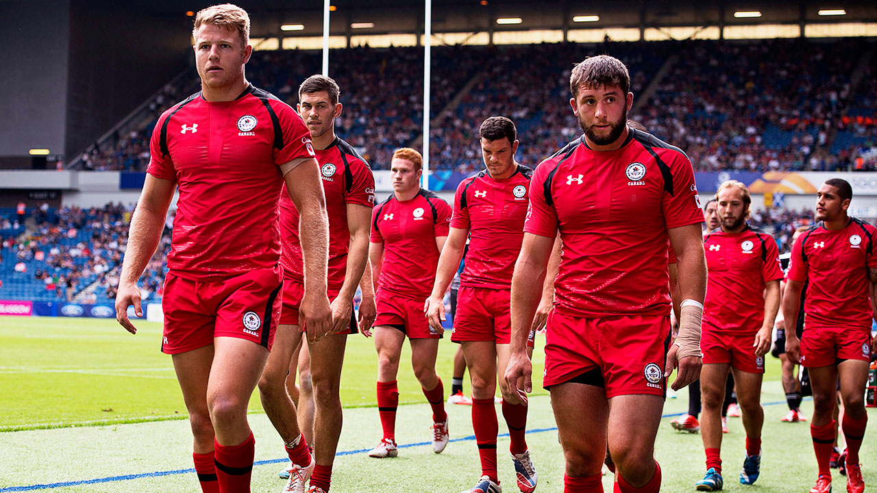 Canada's rugby sevens still alive at Olympic qualifier