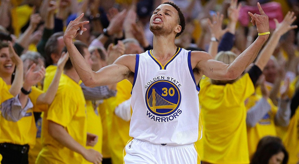 Steph Curry will win more rings than Michael Jordan