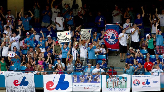 Montreal facing long road back to MLB - Sportsnet.ca
