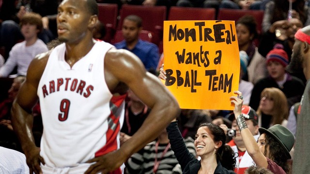 NBA in Montreal: Hoop dream or reality? - Sportsnet.ca - Sportsnet.ca