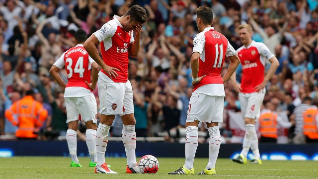 Crystal Palace vs Arsenal Crystal Palace vs Arsenal