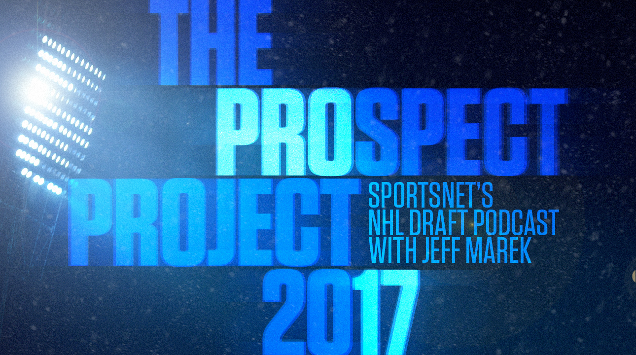2017 NHL Draft; prospects; rankings; Jeff Marek; Sportsnet; scouting