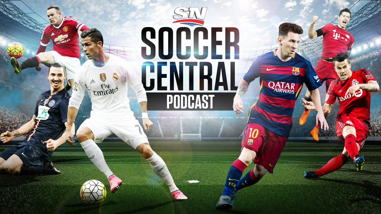 Soccer Central Podcast