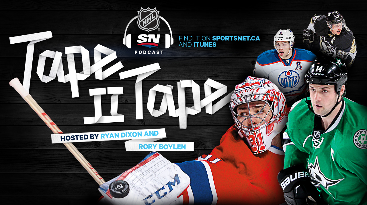 Rory Boylen; Ryan Dixon; hockey; podcast; NHL; Sportsnet