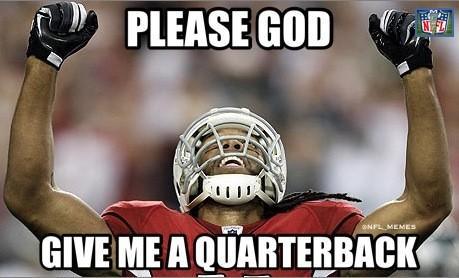 Larry-Fitzgerald-Is-Praying-For-A-QB-Meme