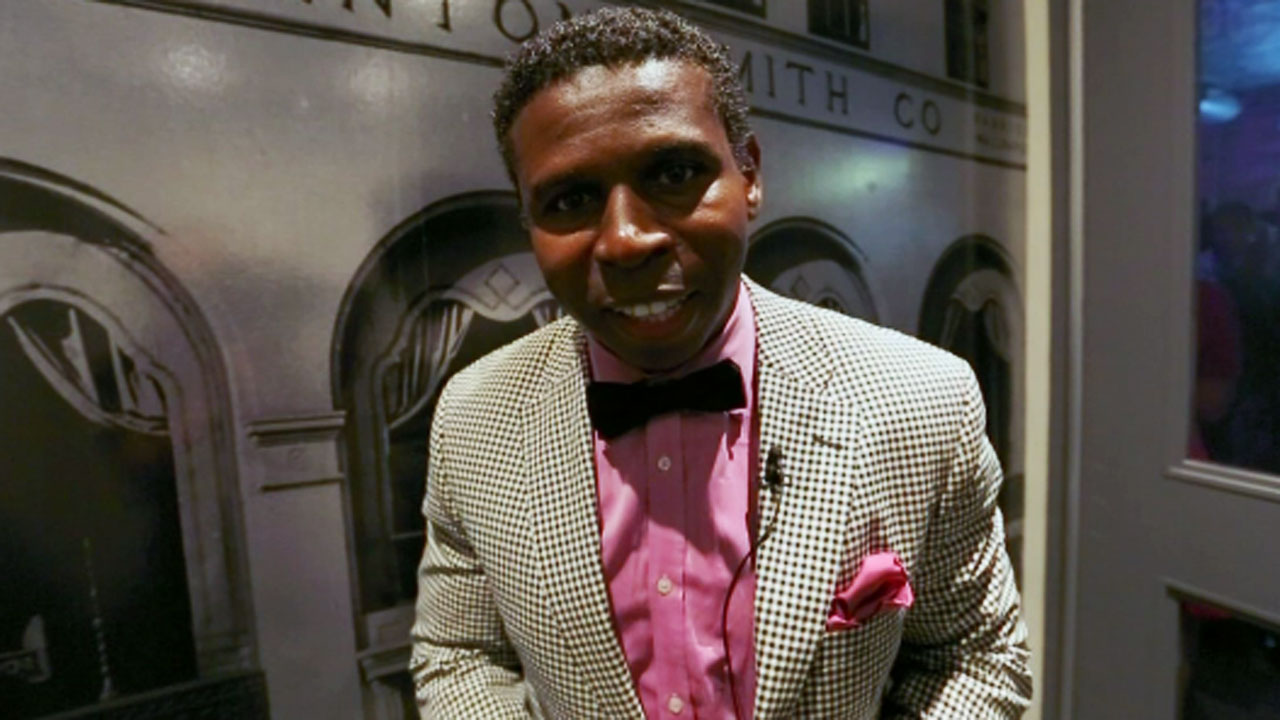 Michael "Pinball" Clemons on The Big Show