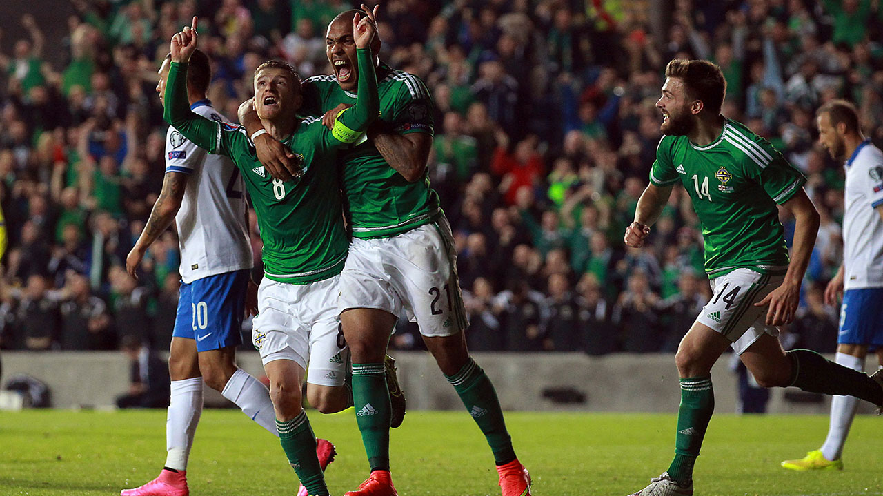 Northern Ireland faces tough task at Euro 2016 15 Minute News