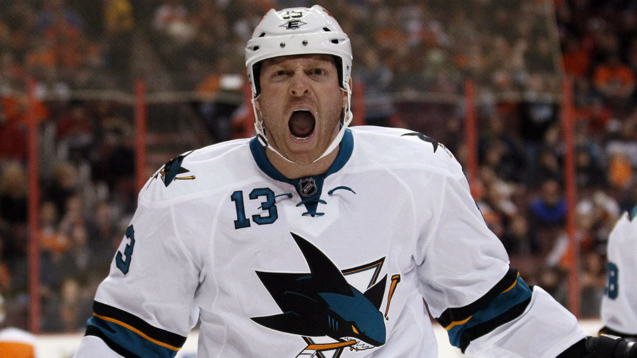 Report Raffi Torres retiring from professional hockey 15 Minute