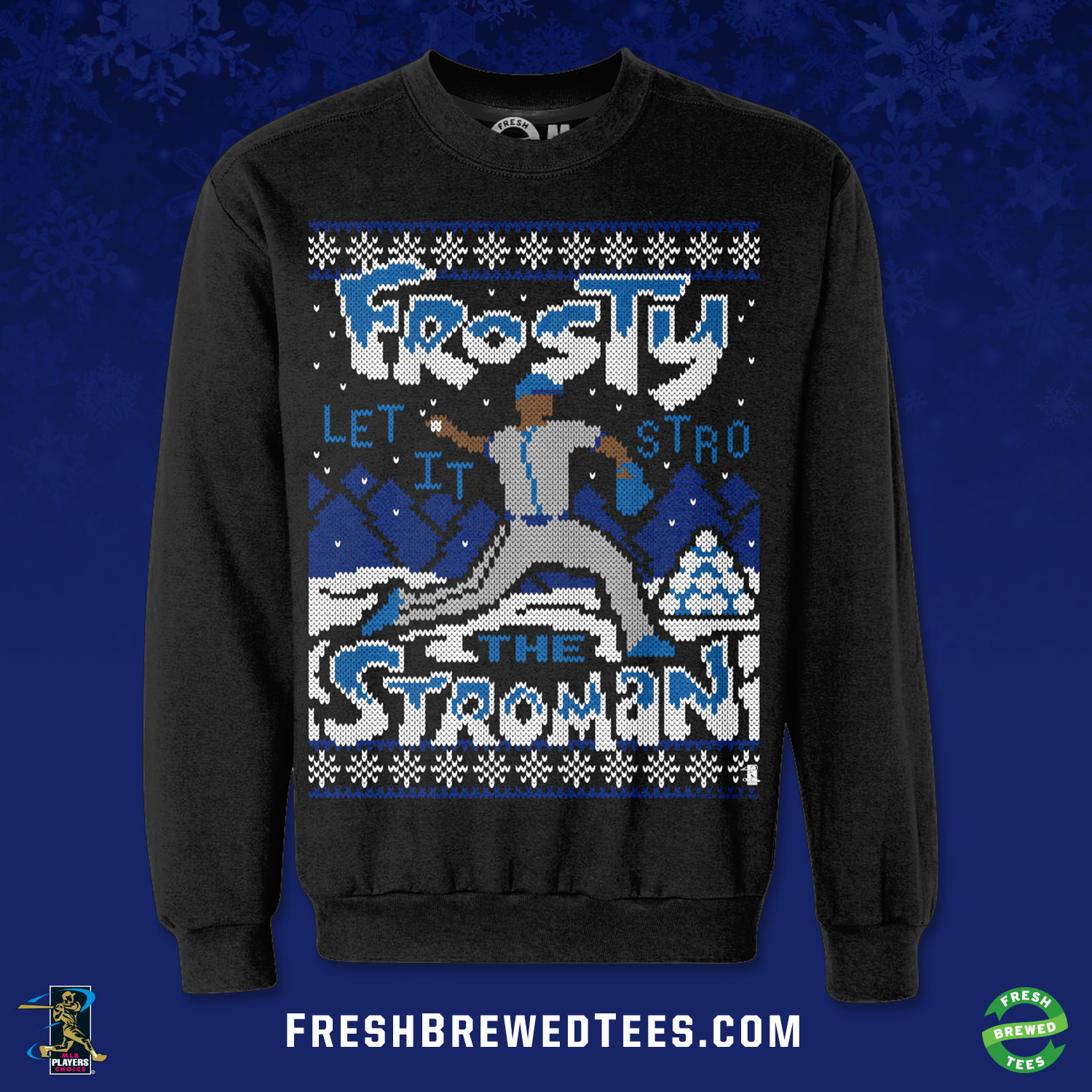stroman_christmas_sweater