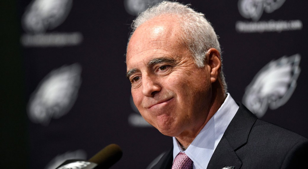 Jeffrey Lurie Net Worth