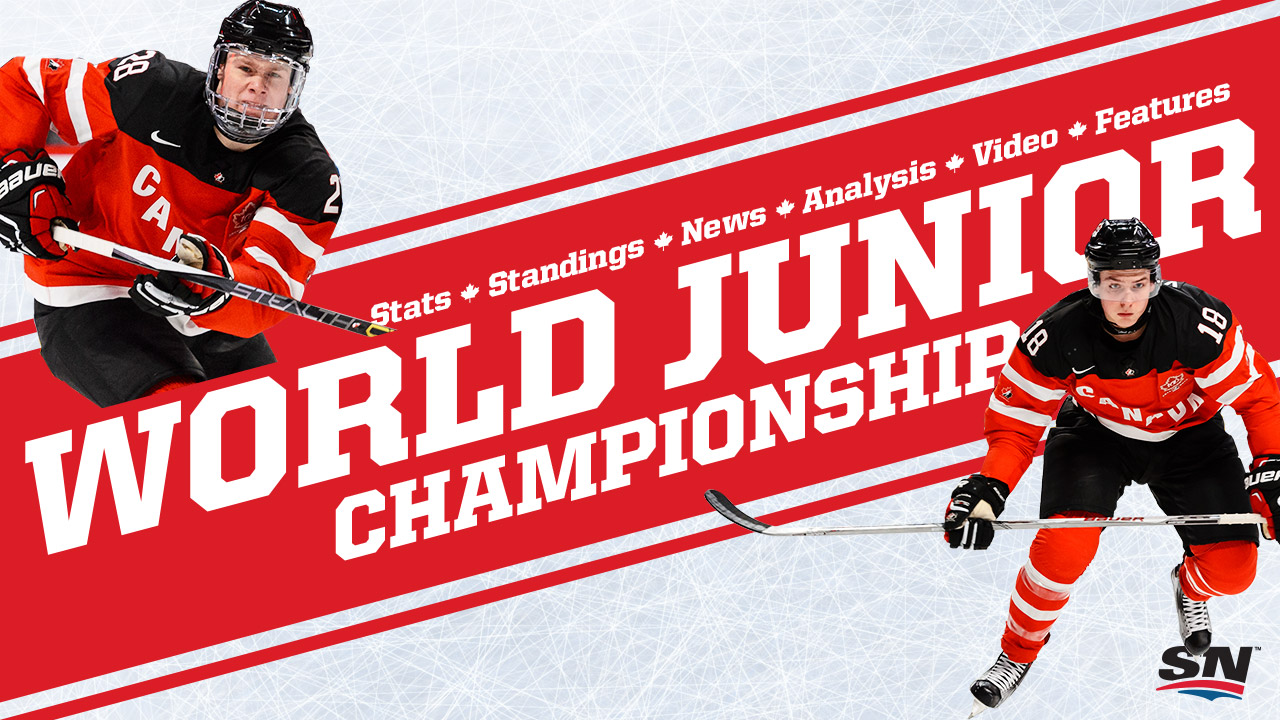 2016 IIHF World Junior Championship Live