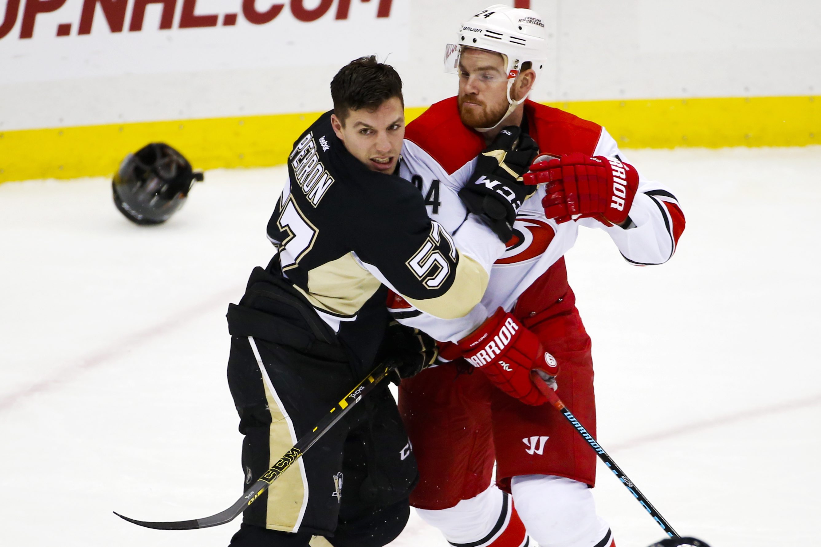 David Perron, Brad Malone