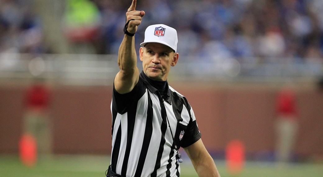 Clete Blakeman Heads Super Bowl 50 Referees - Sportsnet.ca