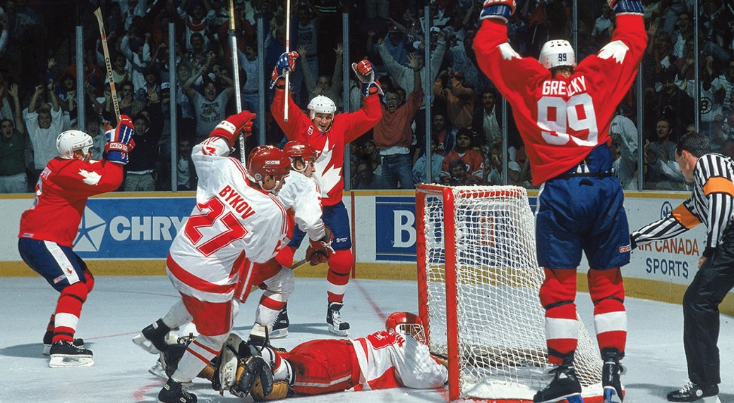 Mario lemieux changed the face of canadian hockey